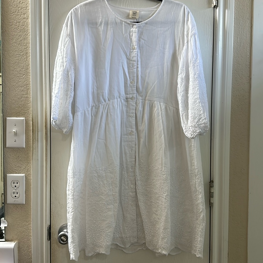 Good Hart by Matilda Jane Eyelet Dress